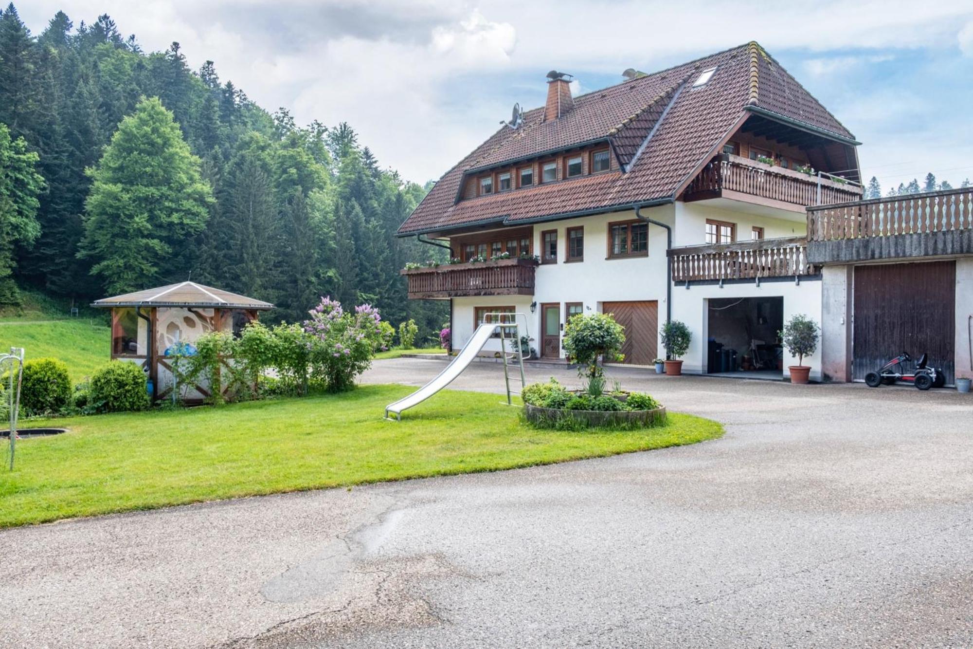 Schreinerhaeusle Naehe Titisee Himmelreich Exterior photo