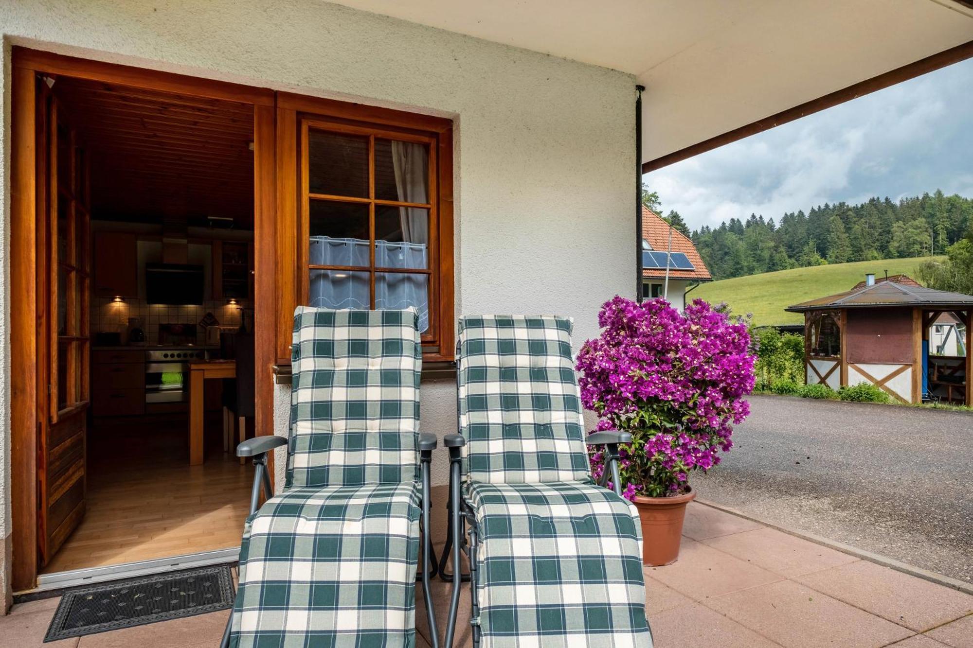 Schreinerhaeusle Naehe Titisee Himmelreich Exterior photo