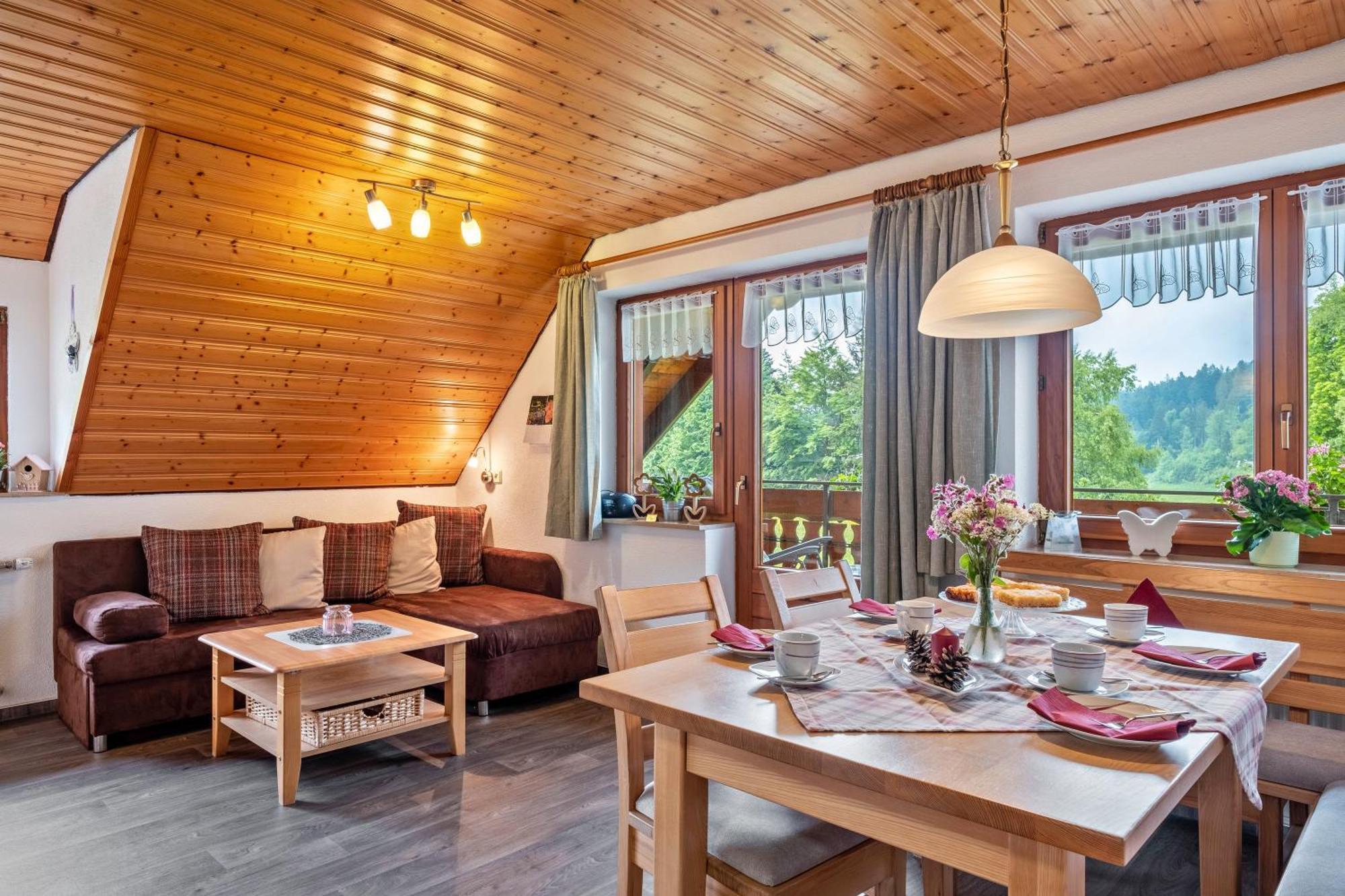 Schreinerhaeusle Naehe Titisee Himmelreich Exterior photo